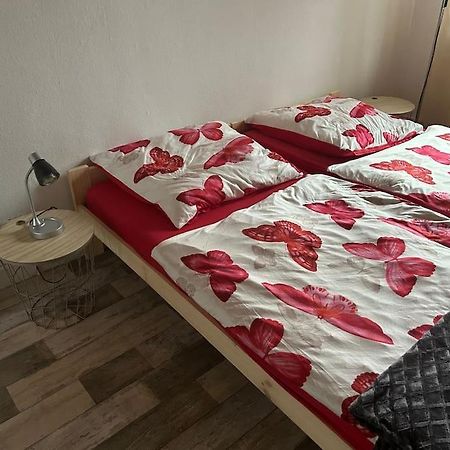 Gaestehaus Aarninkstrasse Lejlighed Nordhorn Eksteriør billede