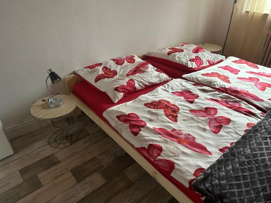 Gaestehaus Aarninkstrasse Lejlighed Nordhorn Eksteriør billede