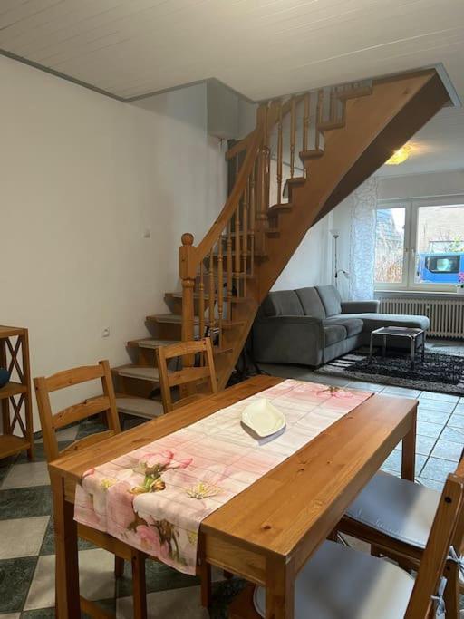 Gaestehaus Aarninkstrasse Lejlighed Nordhorn Eksteriør billede
