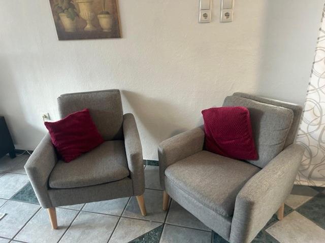Gaestehaus Aarninkstrasse Lejlighed Nordhorn Eksteriør billede