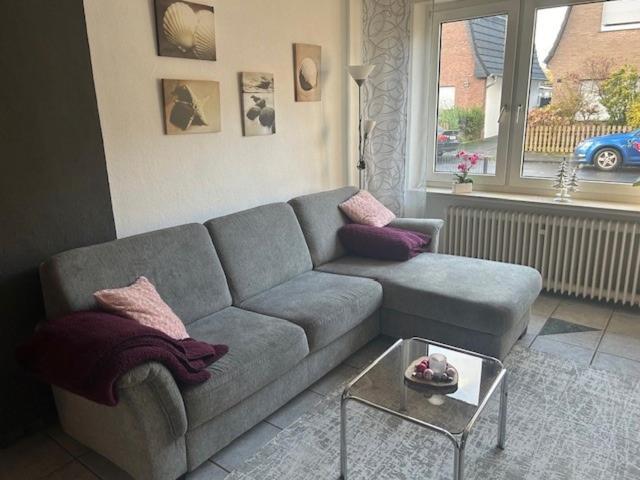 Gaestehaus Aarninkstrasse Lejlighed Nordhorn Eksteriør billede